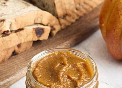 طرز تهیه کره کدو حلوایی بدون تلخی