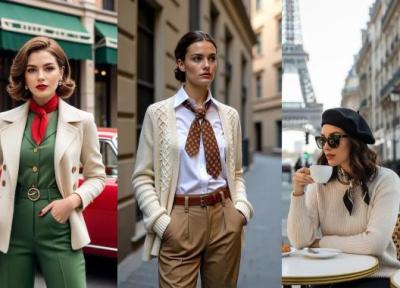 استایل کلاسیک دخترانه؛ شیک، ساده و همواره ترند