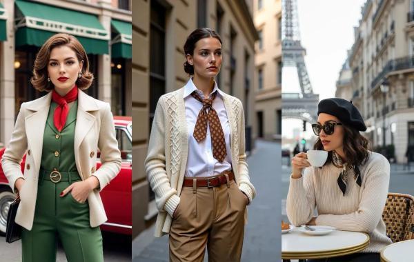 استایل کلاسیک دخترانه؛ شیک، ساده و همواره ترند